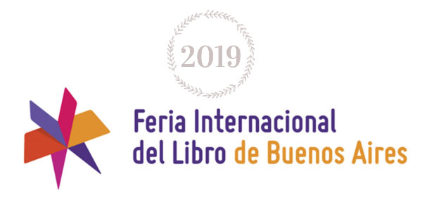 Website de la Feria Internacional del Libro 2019