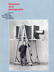 Publication "Mémoires de la photographie"